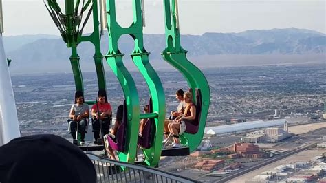 stratosphere hotel las vegas rides|Skyjump .